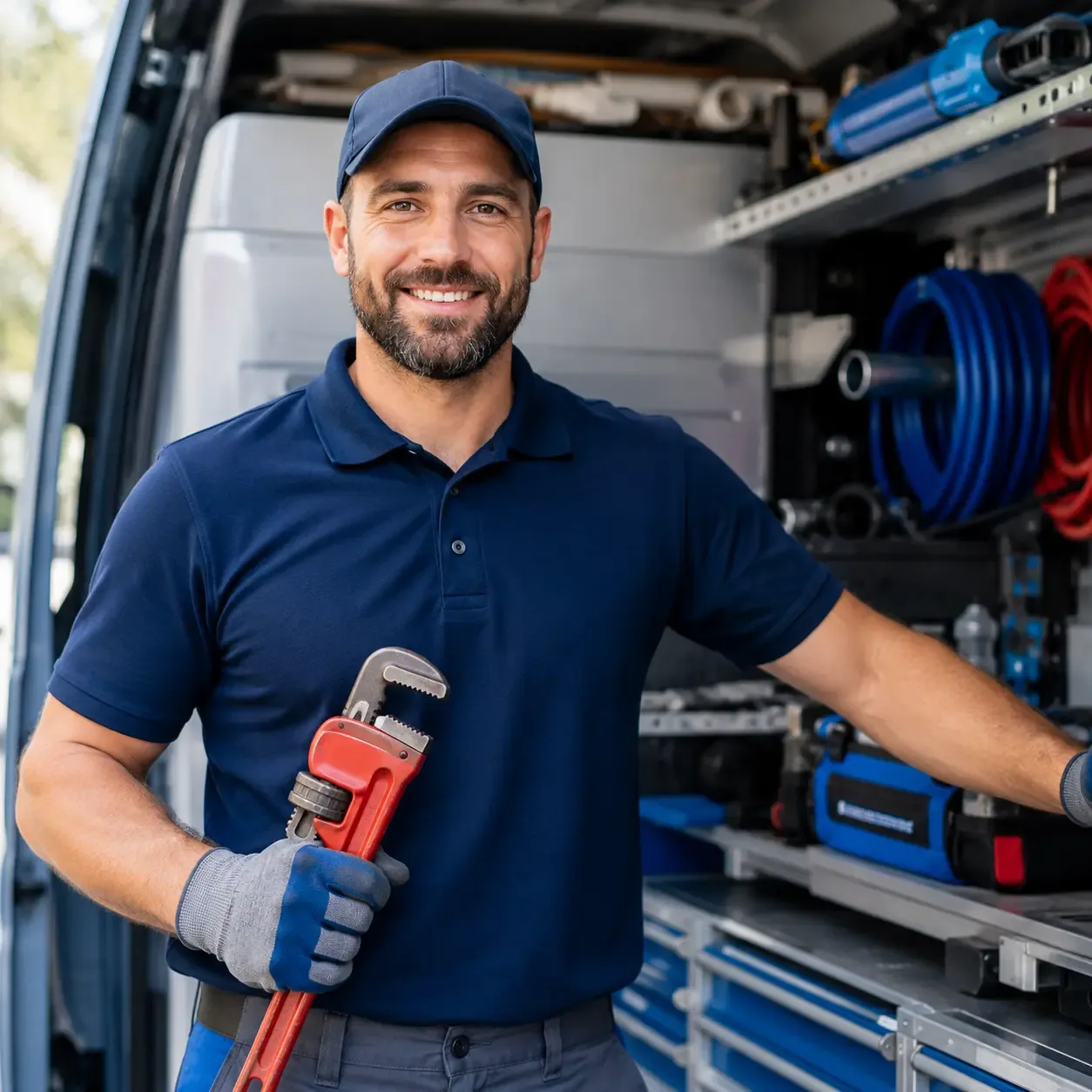 Local emergency plumbing professionals in Murphys, CA